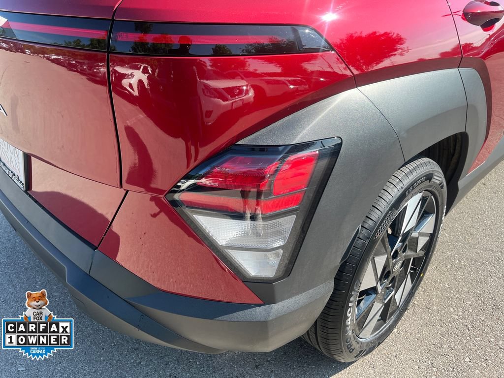 Used 2024 Hyundai Kona SEL FWD image 42