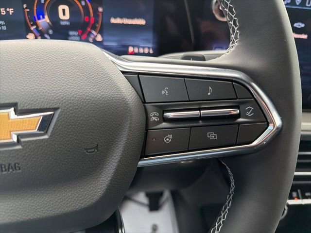 New 2026 Chevrolet Traverse LT image 13