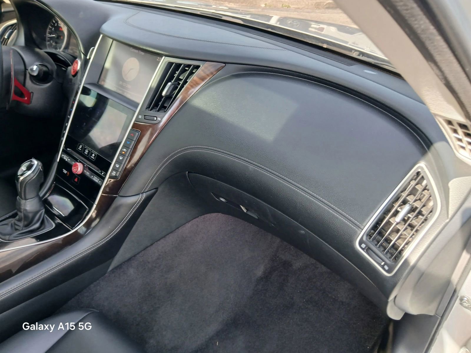 Used 2018 INFINITI Q50 Luxe RWD image 17