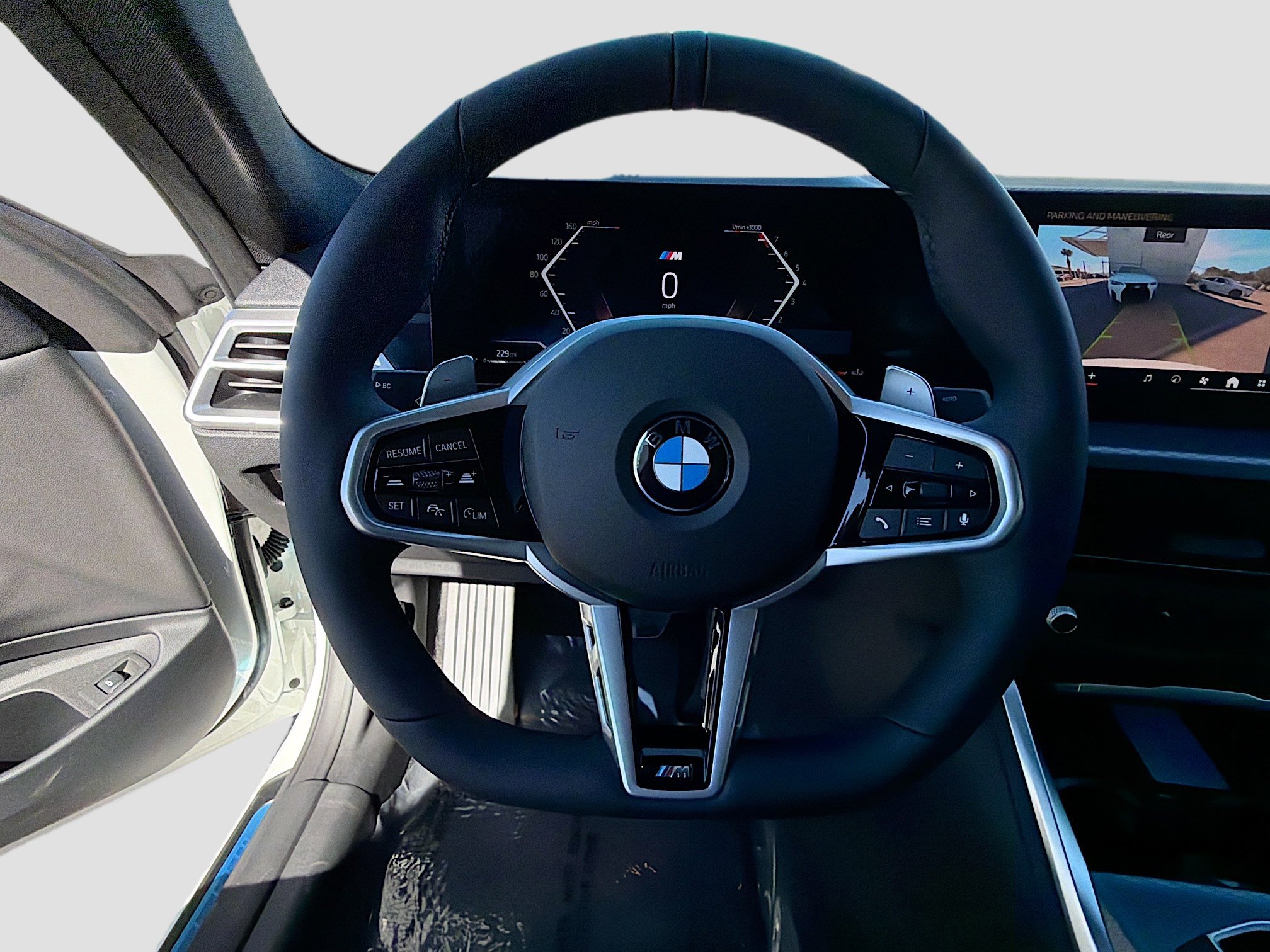 New 2026 BMW 430i Coupe w/ M Sport Package image 39