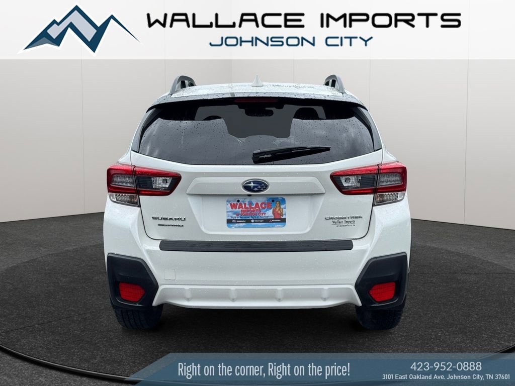 Certified 2022 Subaru Crosstrek 2.0i Premium w/ Moonroof Package AWD/4WD video 4