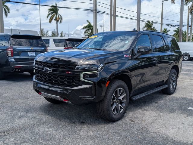 Used 2024 Chevrolet Tahoe Z71 AWD/4WD image 3