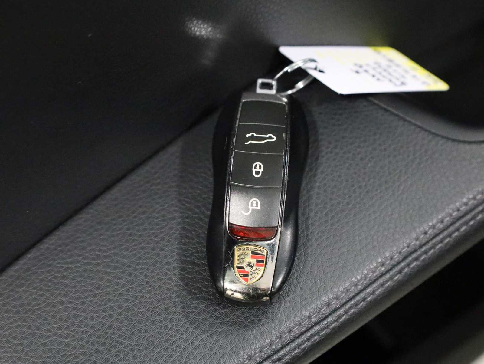 Used 2016 Porsche Macan S AWD/4WD image 43