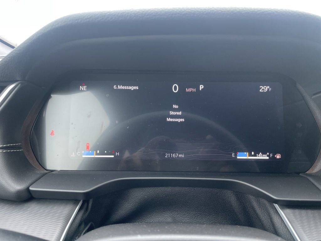 Used 2024 Jeep Grand Cherokee Altitude image 25