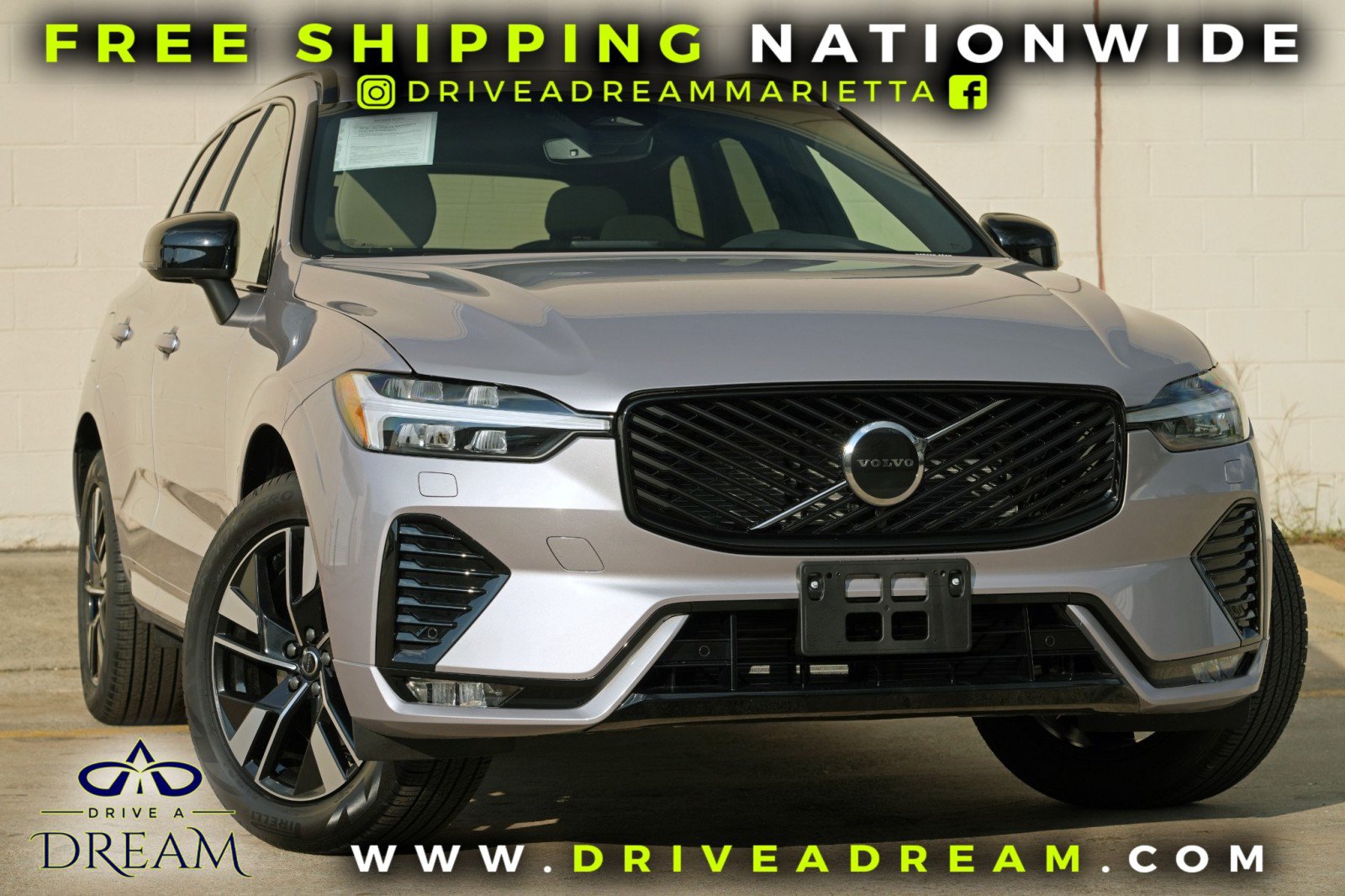 Used 2026 Volvo XC60 B5 Core w/ Climate Package AWD/4WD image 2