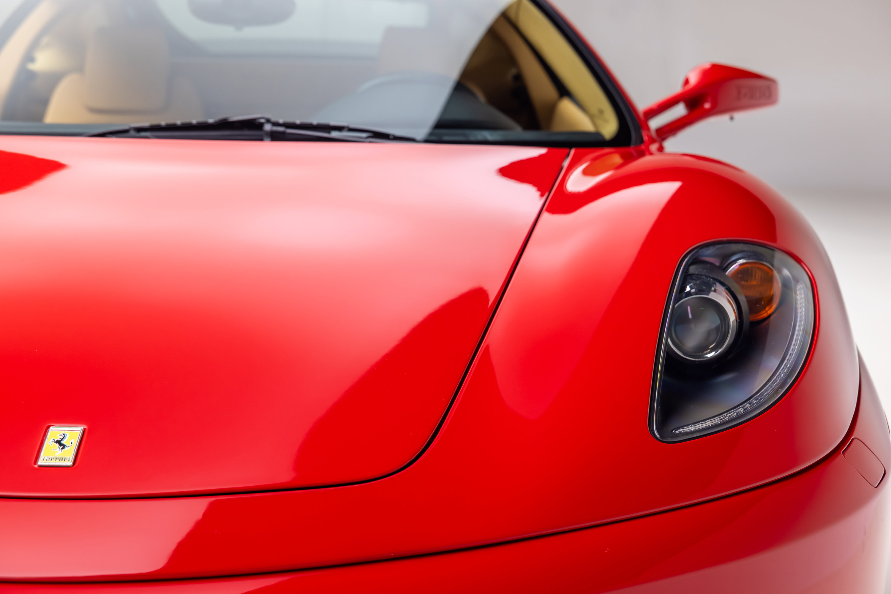 Certified 2005 Ferrari F430 Coupe RWD image 31