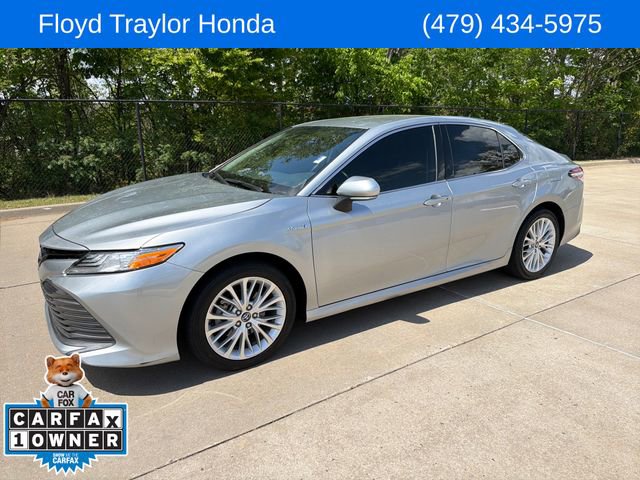 Used 2020 Toyota Camry XLE