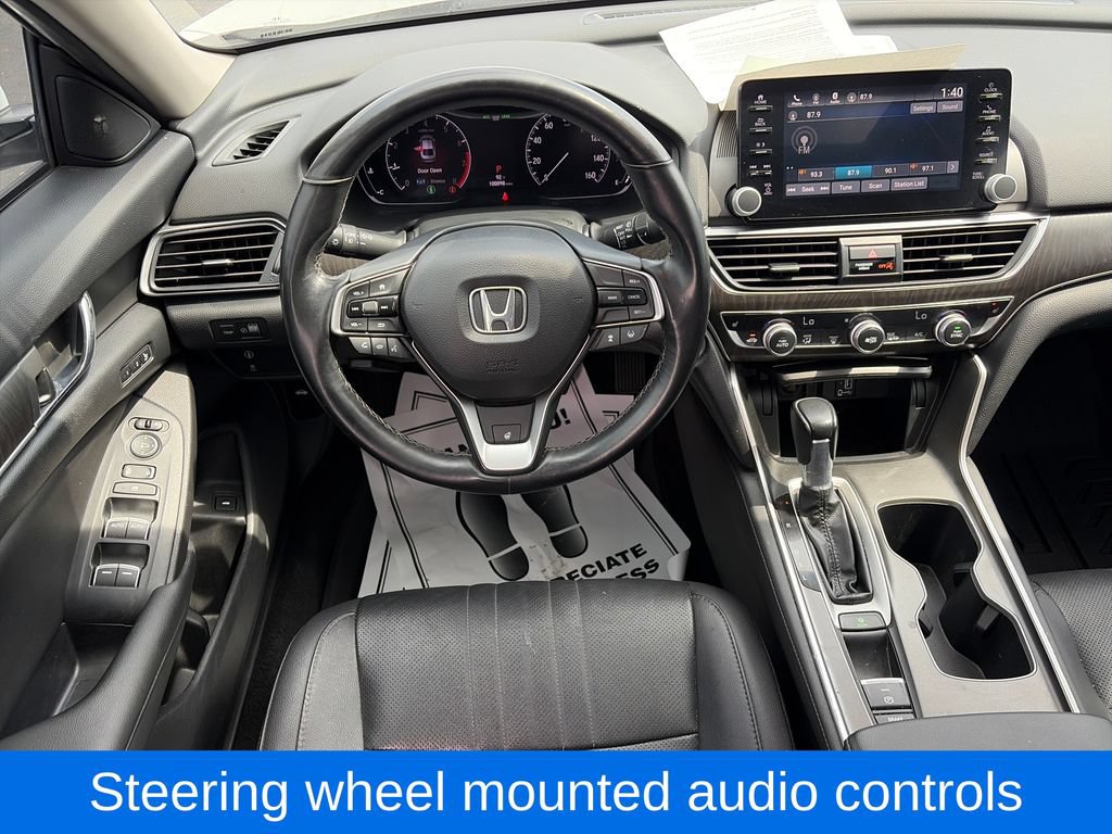 Used 2020 Honda Accord EX-L image 12