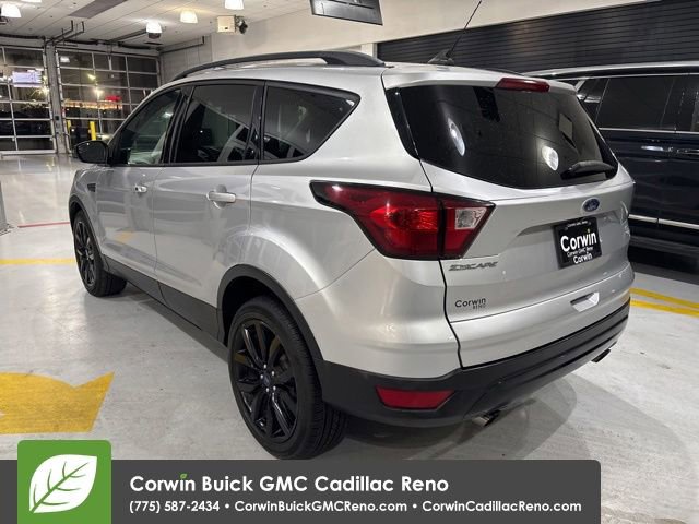 Used 2019 Ford Escape SE AWD/4WD image 4