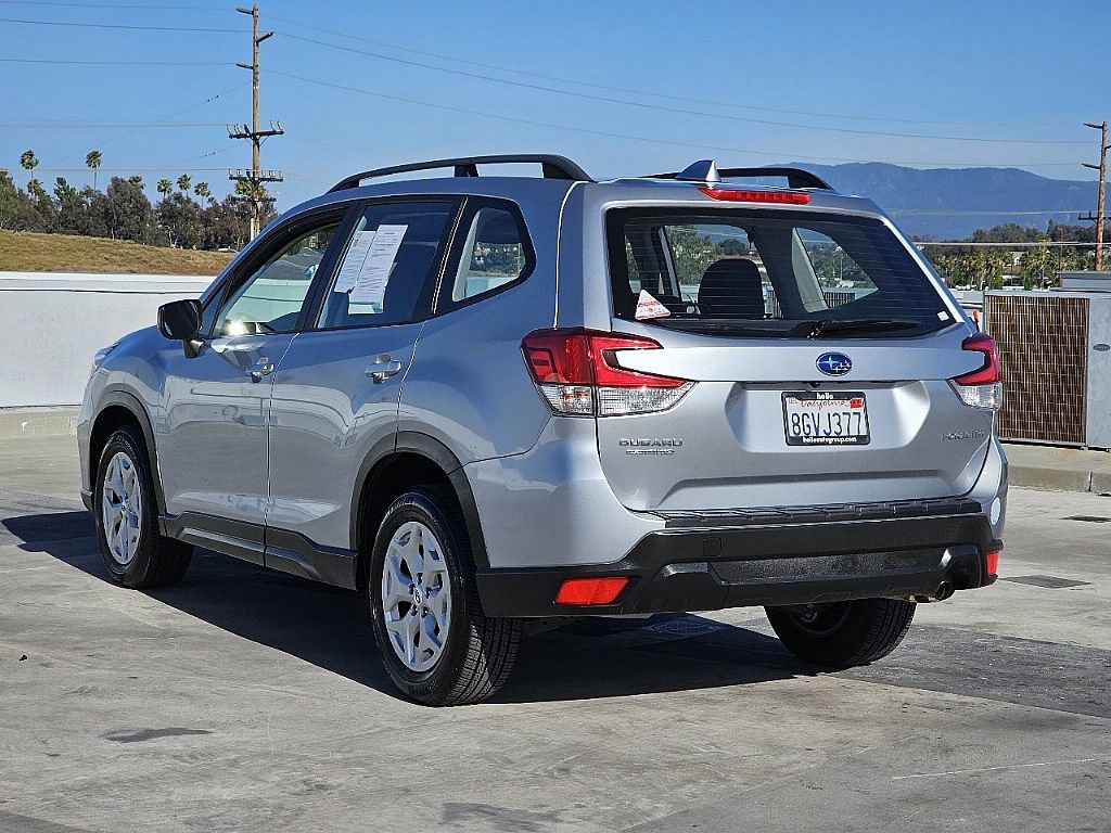 Used 2019 Subaru Forester w/ Alloy Wheel Package AWD/4WD image 15