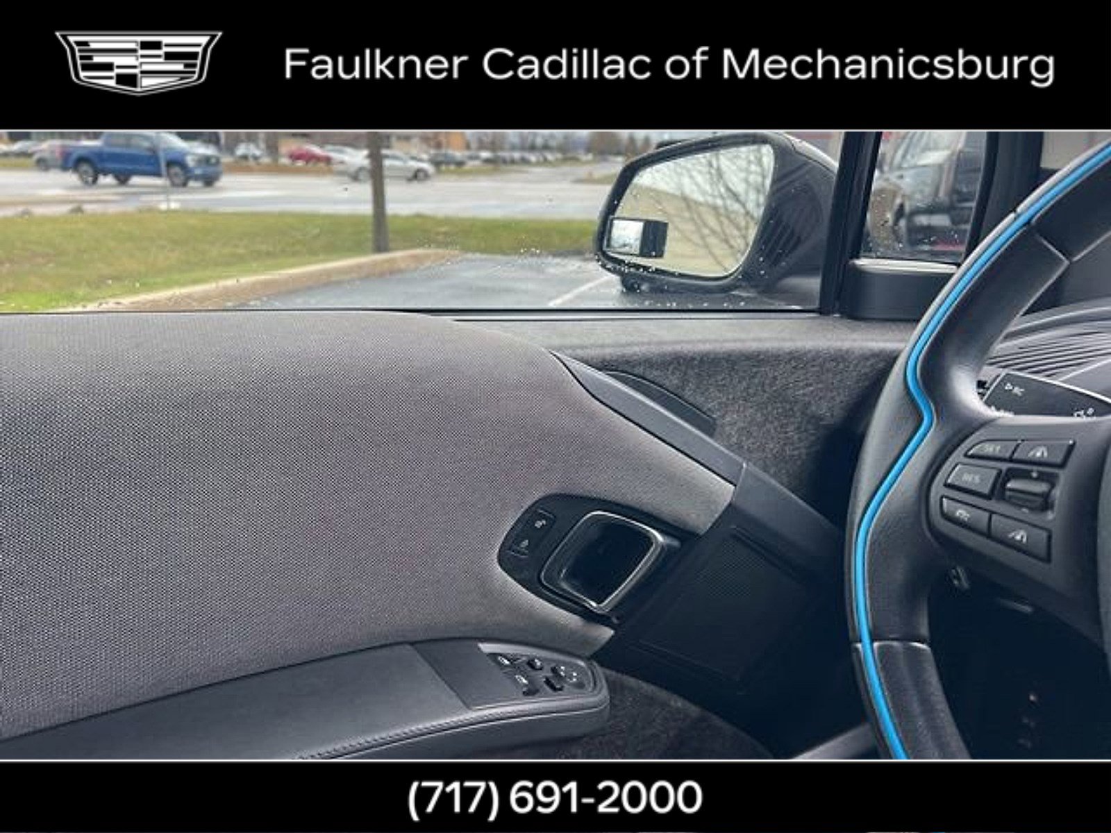 Used 2019 BMW i3 120Ah image 25