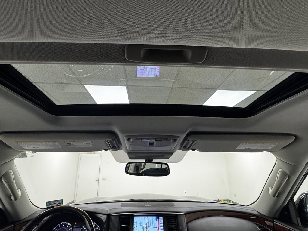 Used 2019 INFINITI QX80 Luxe w/ Proassist Package image 25