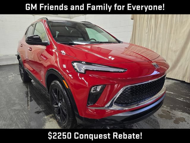 New 2026 Buick Encore GX Sport Touring w/ Comfort Package AWD/4WD image 5