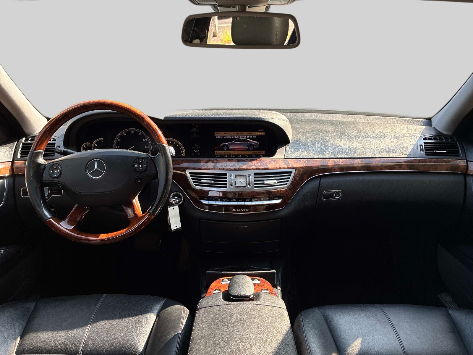 Used 2008 Mercedes-Benz S 550 4MATIC image 17