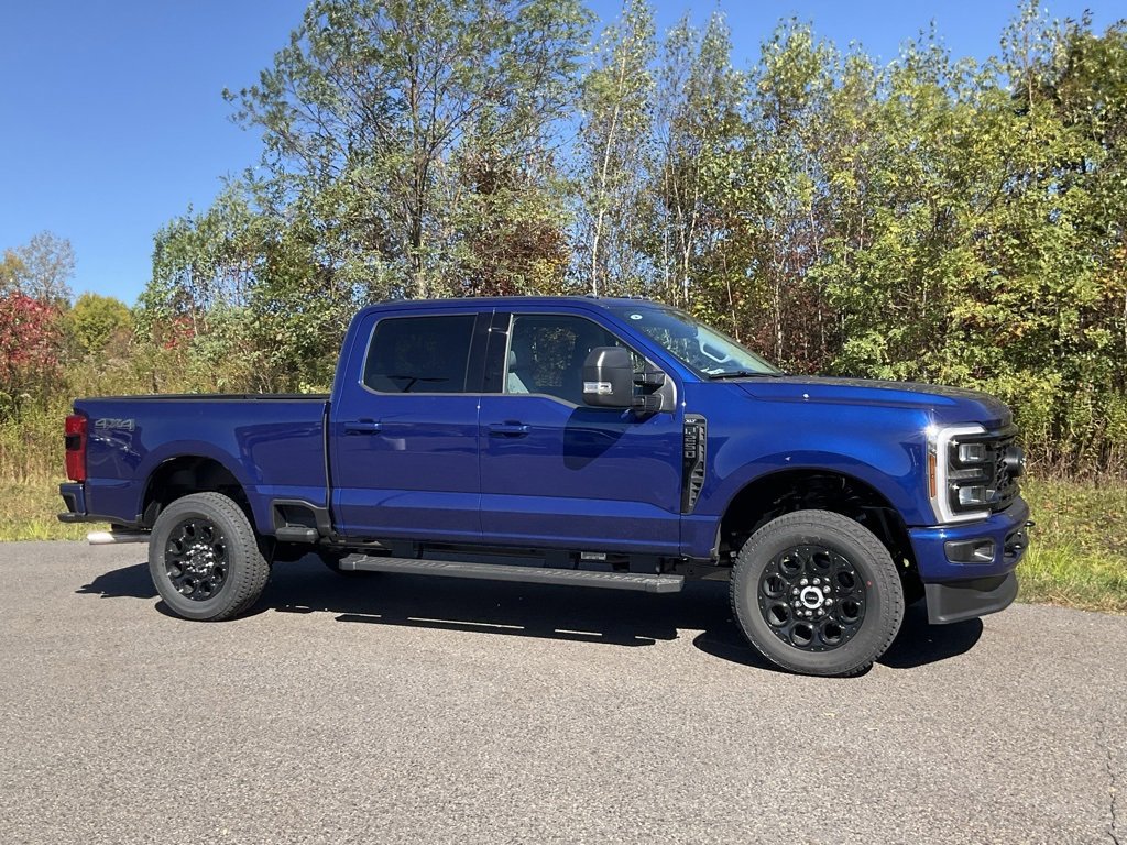 New 2026 Ford F250 XLT image 1