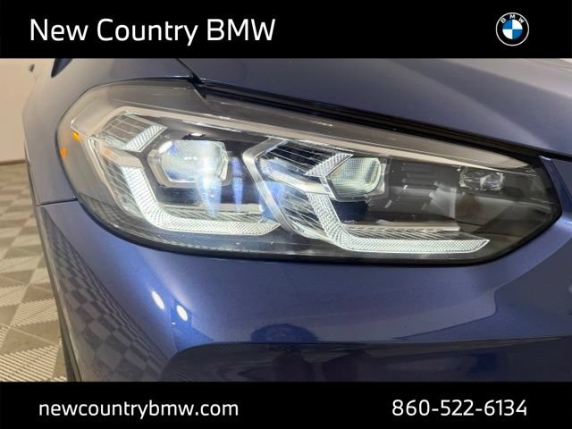 Used 2024 BMW X3 xDrive30i w/ Convenience Package w/ZPA AWD/4WD image 28