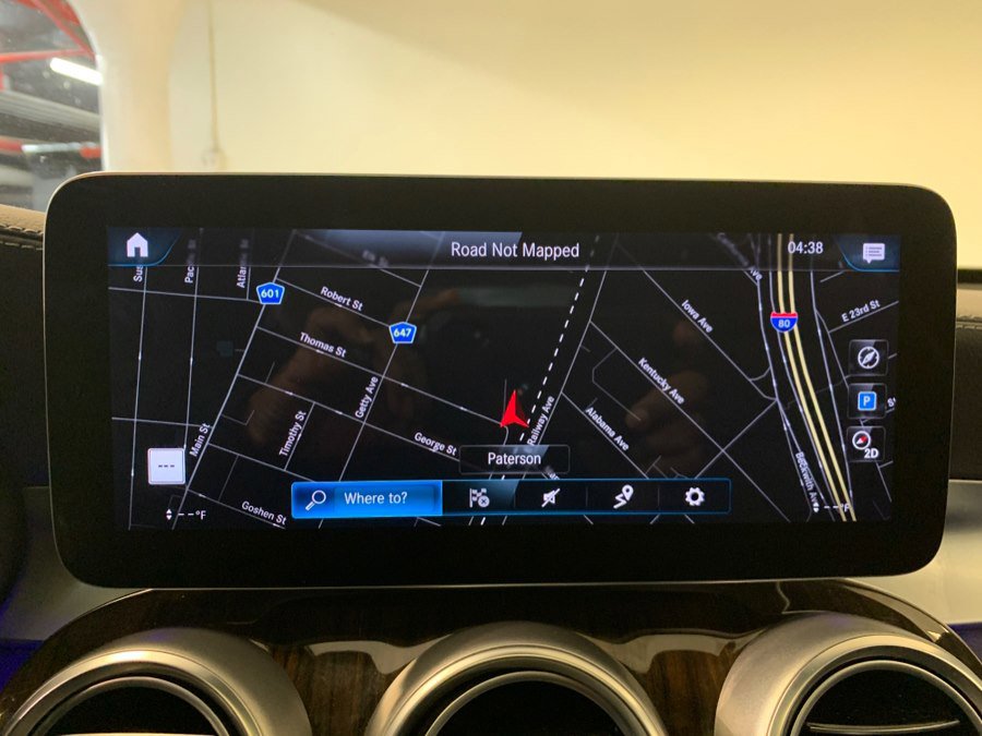 Used 2022 Mercedes-Benz GLC 300 4MATIC Coupe image 29