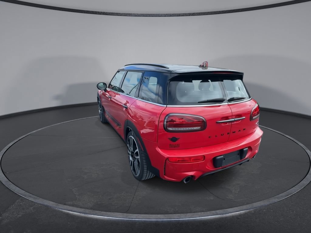 Used 2023 MINI Cooper Clubman John Cooper Works image 6