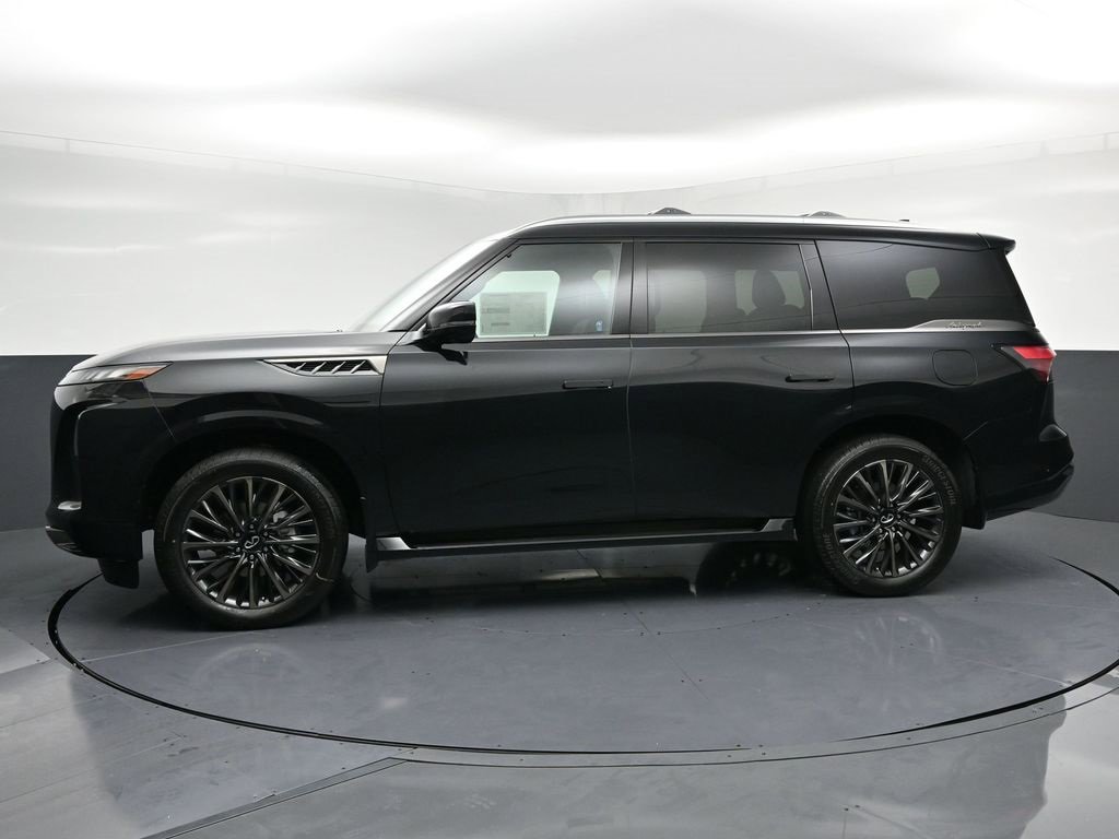 New 2026 INFINITI QX80 Autograph image 2