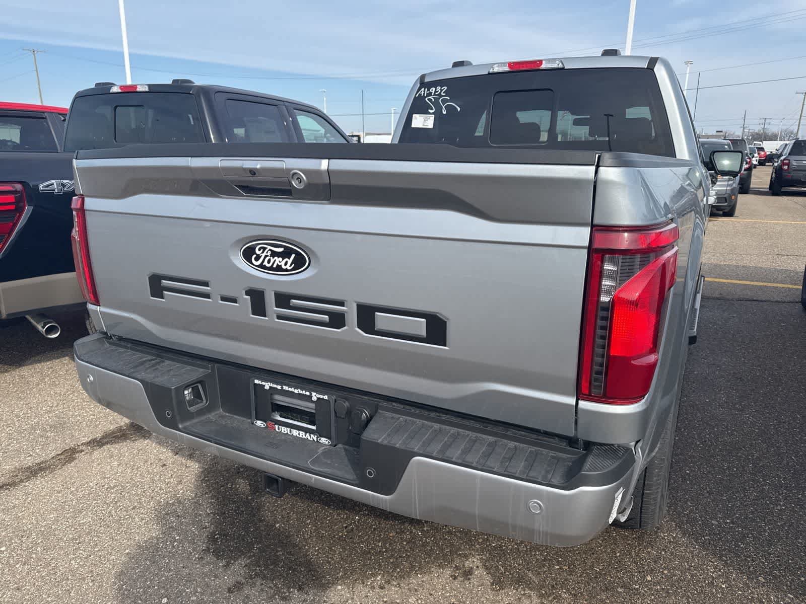 New 2026 Ford F150 XLT w/ Equipment Group 302A MID AWD/4WD image 10