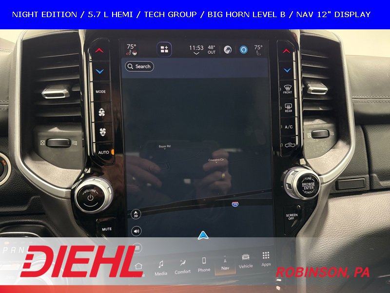 Used 2022 RAM 1500 Big Horn image 32