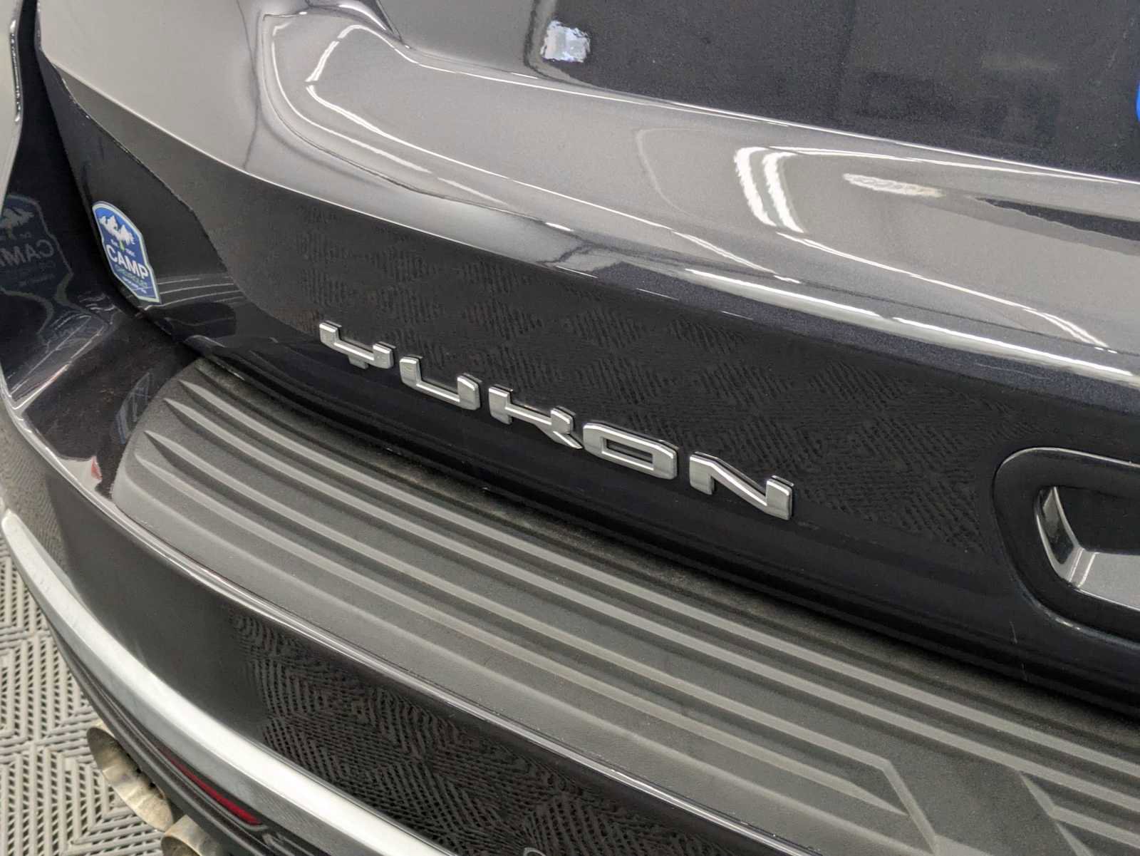 Used 2024 GMC Yukon Denali w/ Max Trailering Package image 13