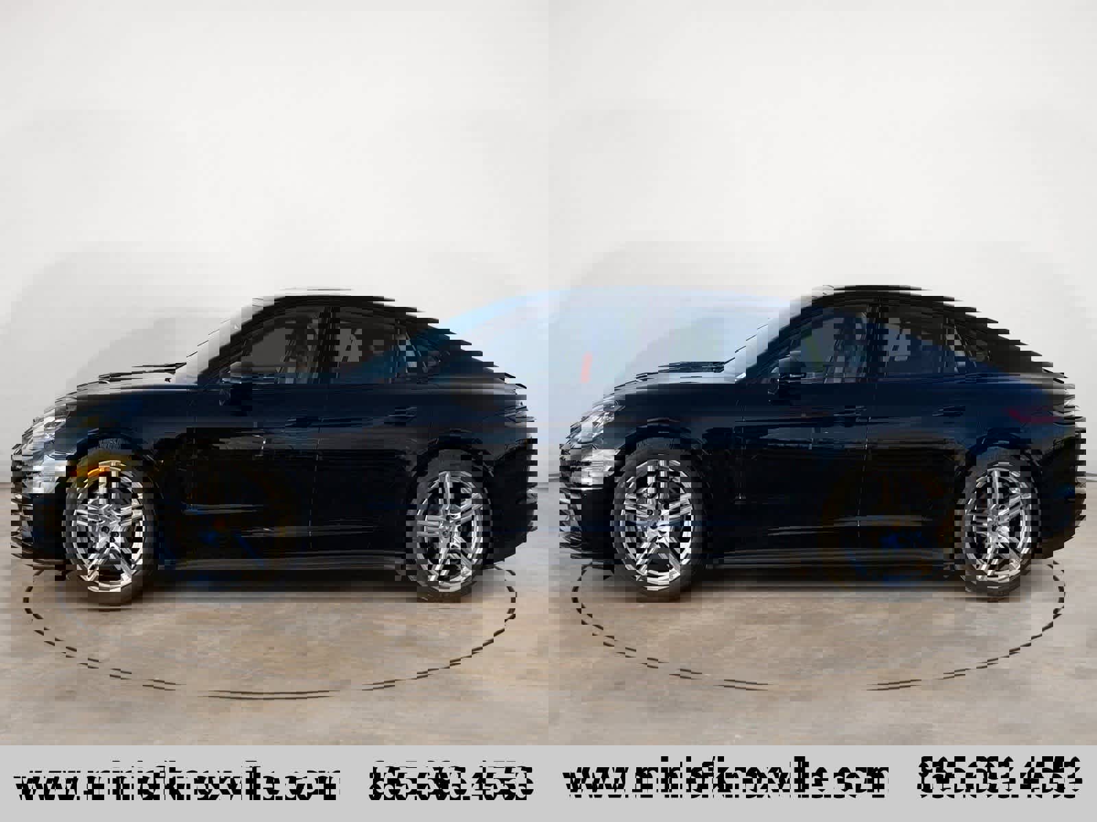 Used 2018 Porsche Panamera 4 image 6