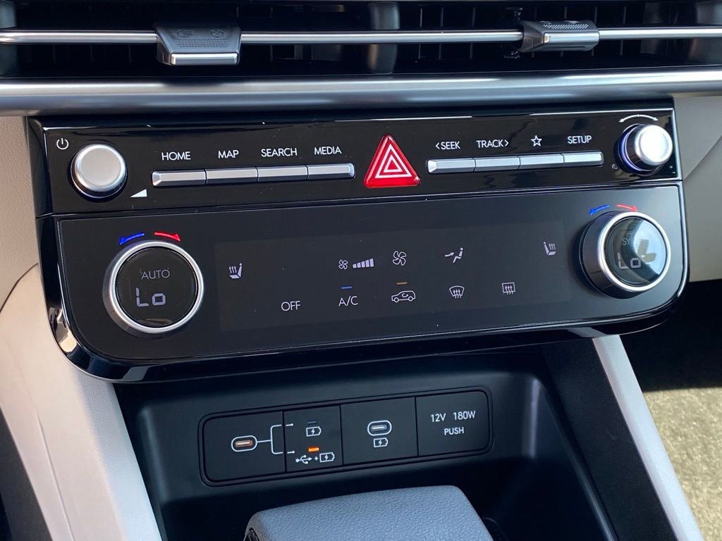 New 2026 Hyundai Tucson SEL image 17