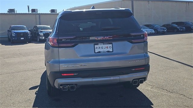 New 2026 GMC Acadia Elevation w/ LPO, Floor Liner Package image 7