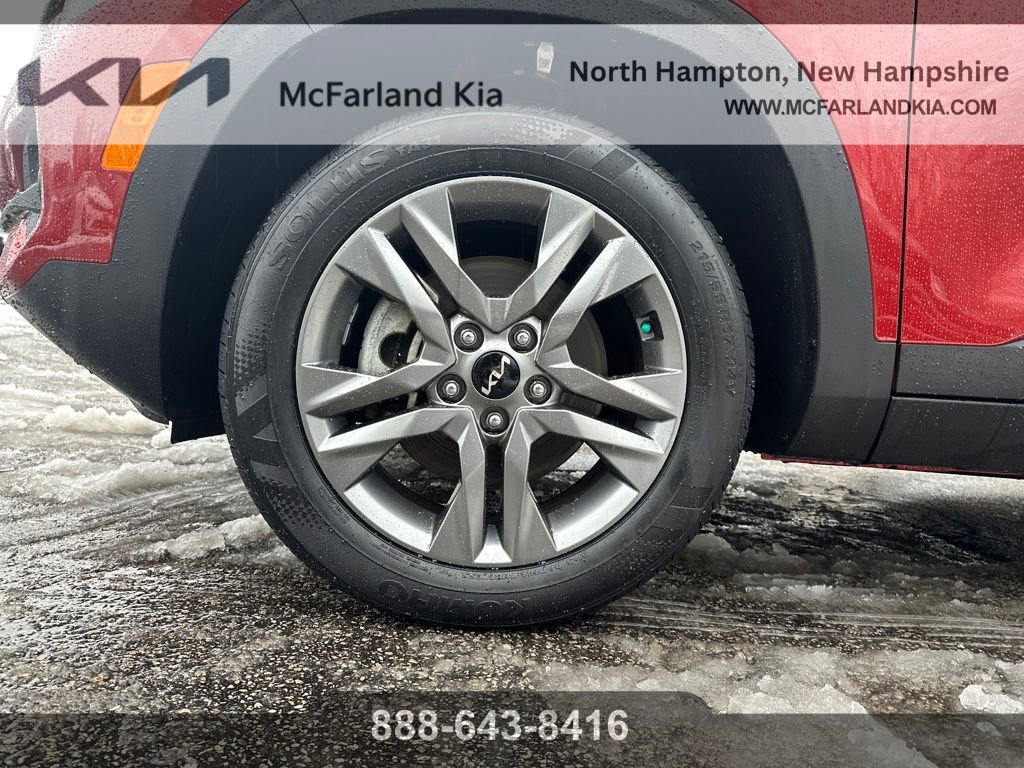 Used 2023 Kia Seltos S image 29