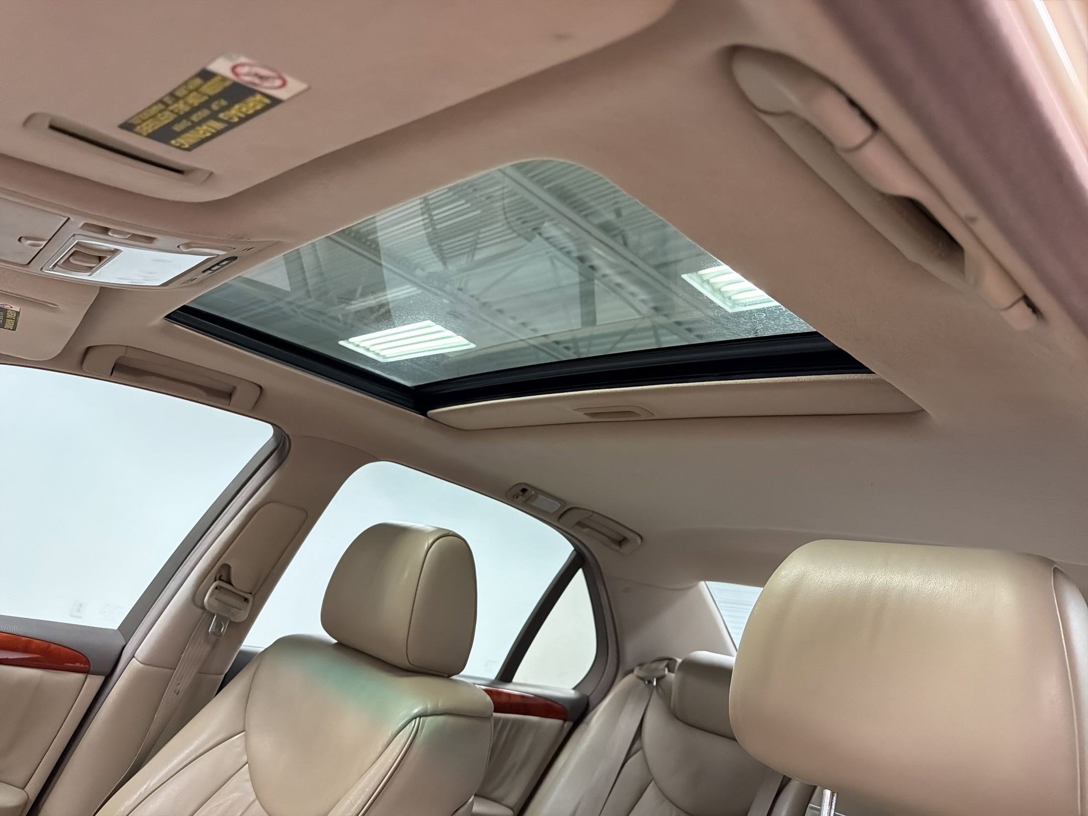 Used 2002 Lexus LS 430 RWD image 15