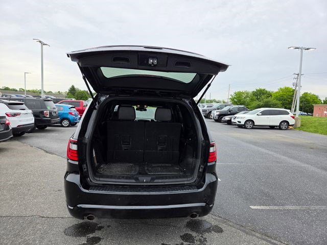 Used 2015 Dodge Durango SXT w/ Quick Order Package 23B AWD/4WD image 21