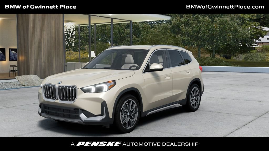 New 2027 BMW X1 xDrive28i AWD/4WD image 1