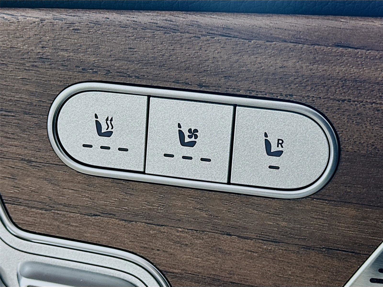 Certified 2026 Mercedes-Benz GLE 450 4MATIC image 25