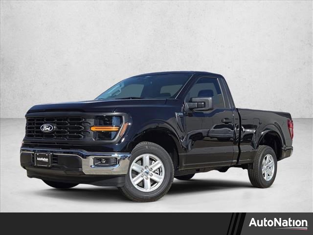 New 2026 Ford F150 XL w/ Equipment Group 103A High image 1