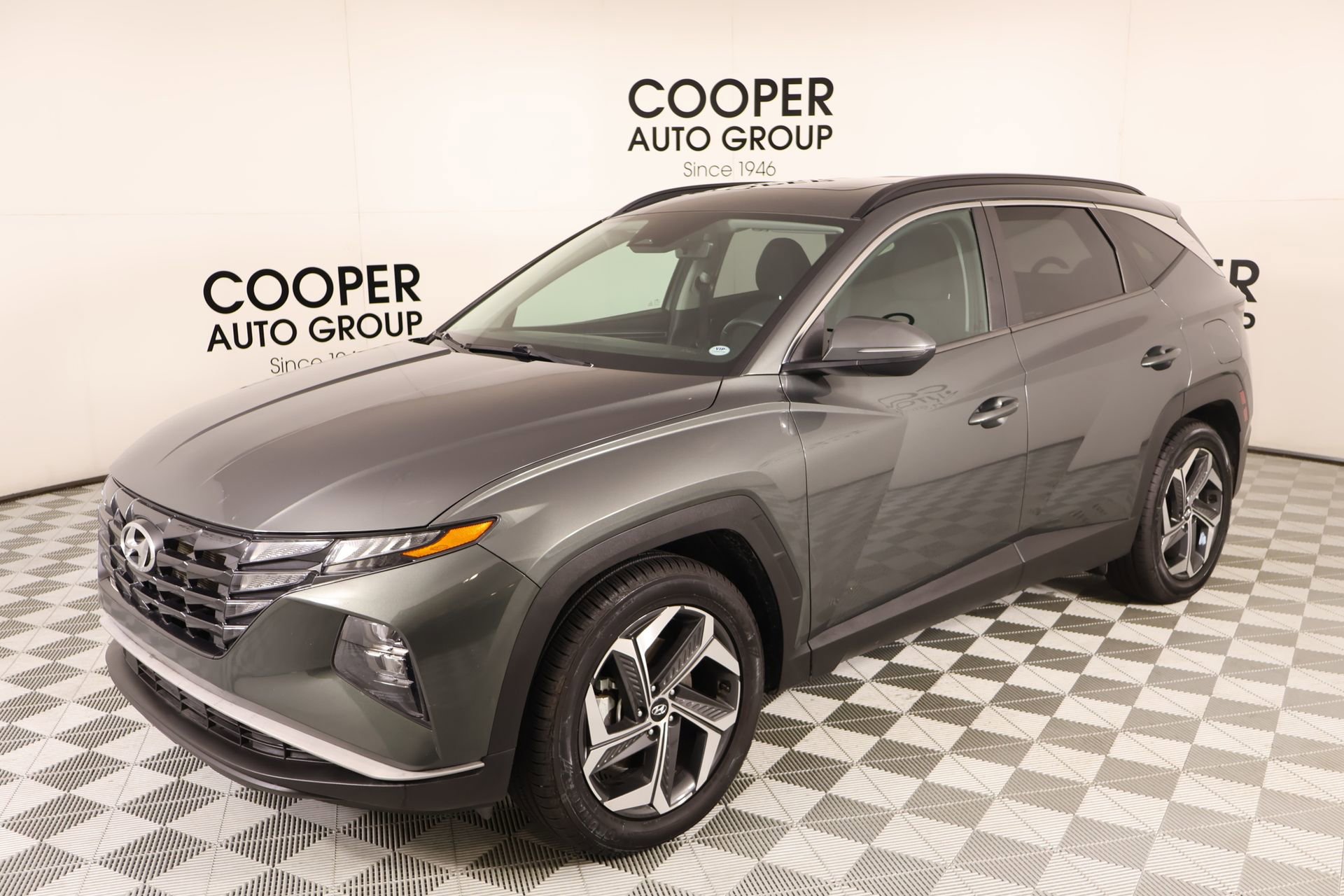 Used 2022 Hyundai Tucson SEL w/ Convenience Package image 10