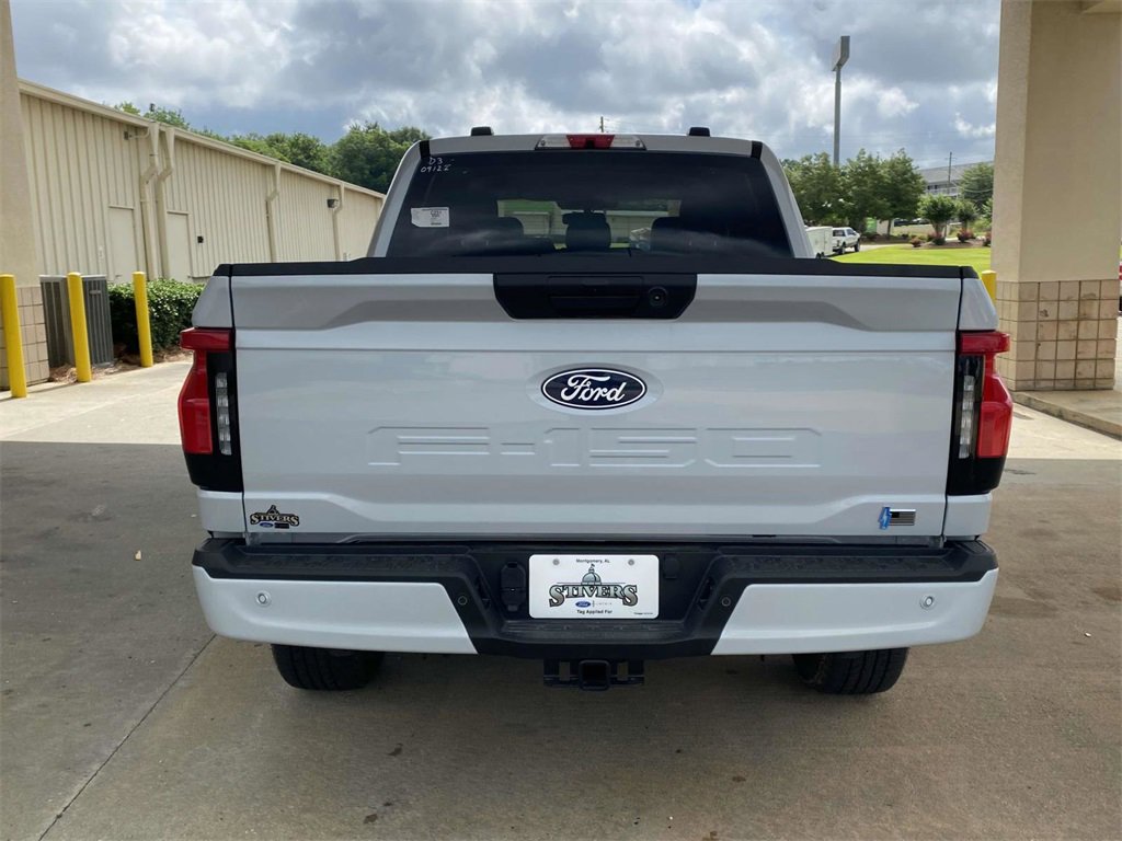 New 2025 Ford F150 Lightning Flash image 4