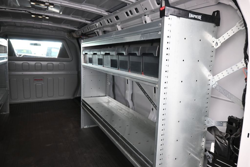 New 2026 Chevrolet Express 2500 Extended w/ Driver Convenience Package RWD image 35