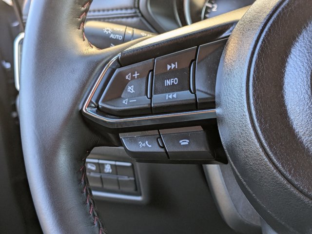 Used 2023 MAZDA CX-5 Carbon Edition image 20