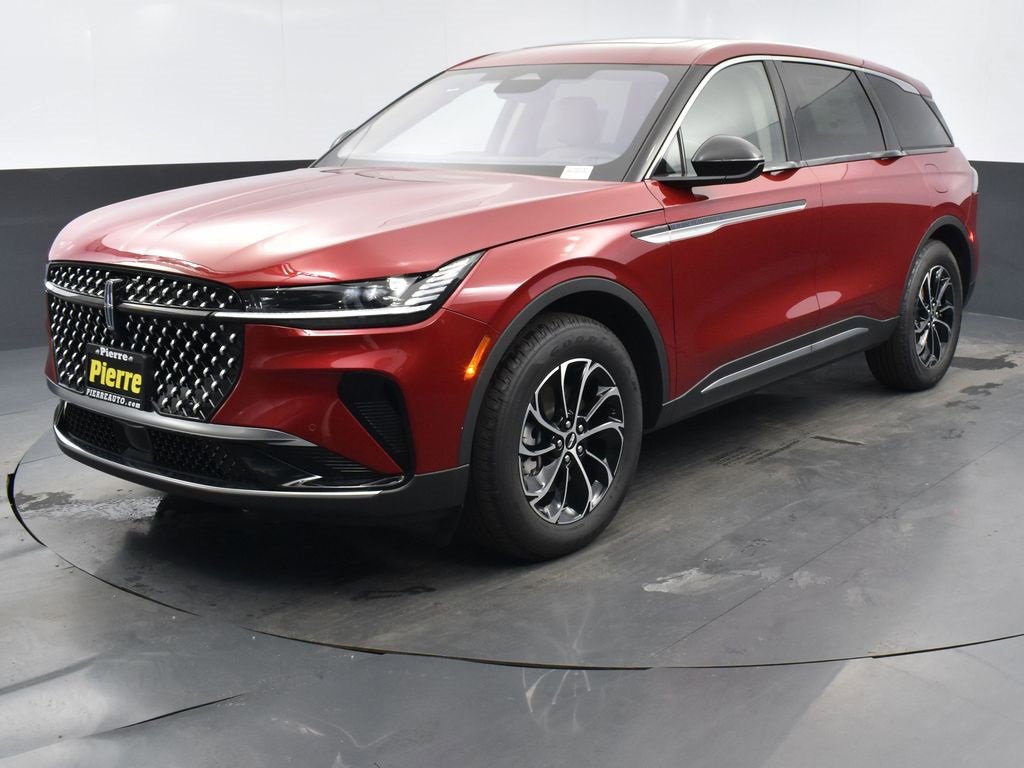 New 2025 Lincoln Nautilus Premier w/ Equipment Group 102A
