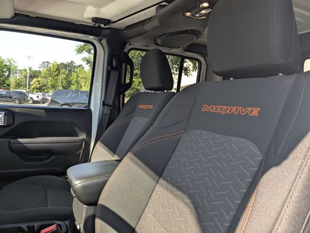 Used 2023 Jeep Gladiator Mojave w/ LED Lighting Group AWD/4WD image 14