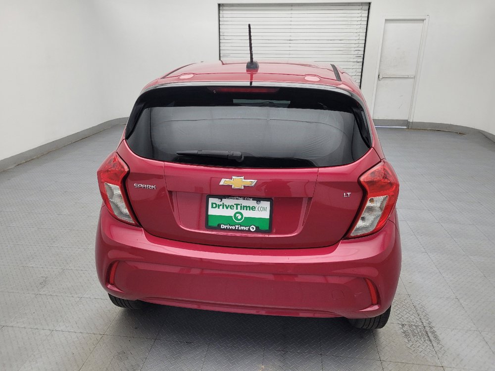 Used 2020 Chevrolet Spark LT FWD image 7