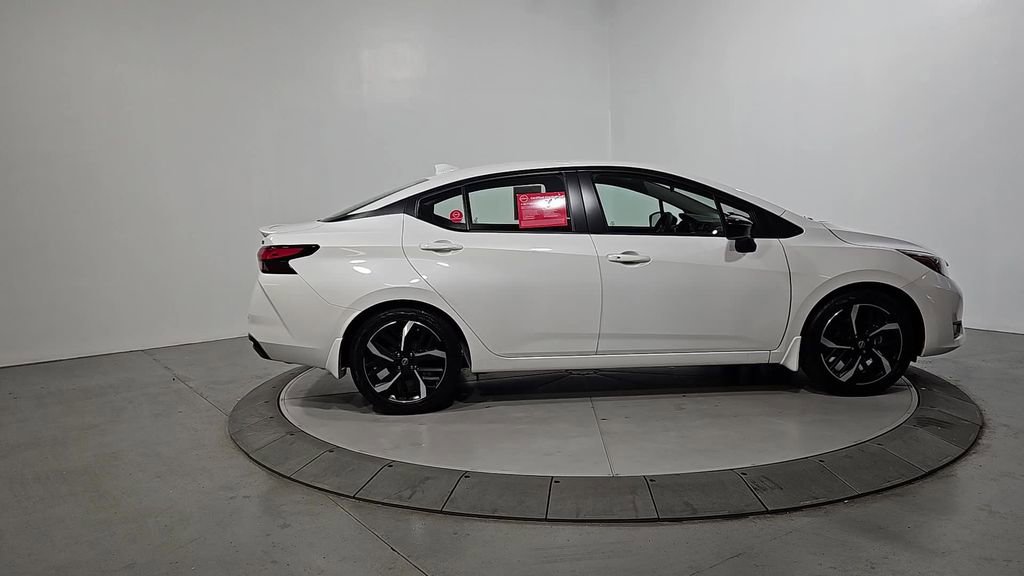 Used 2024 Nissan Versa SR w/ Trunk Package image 7