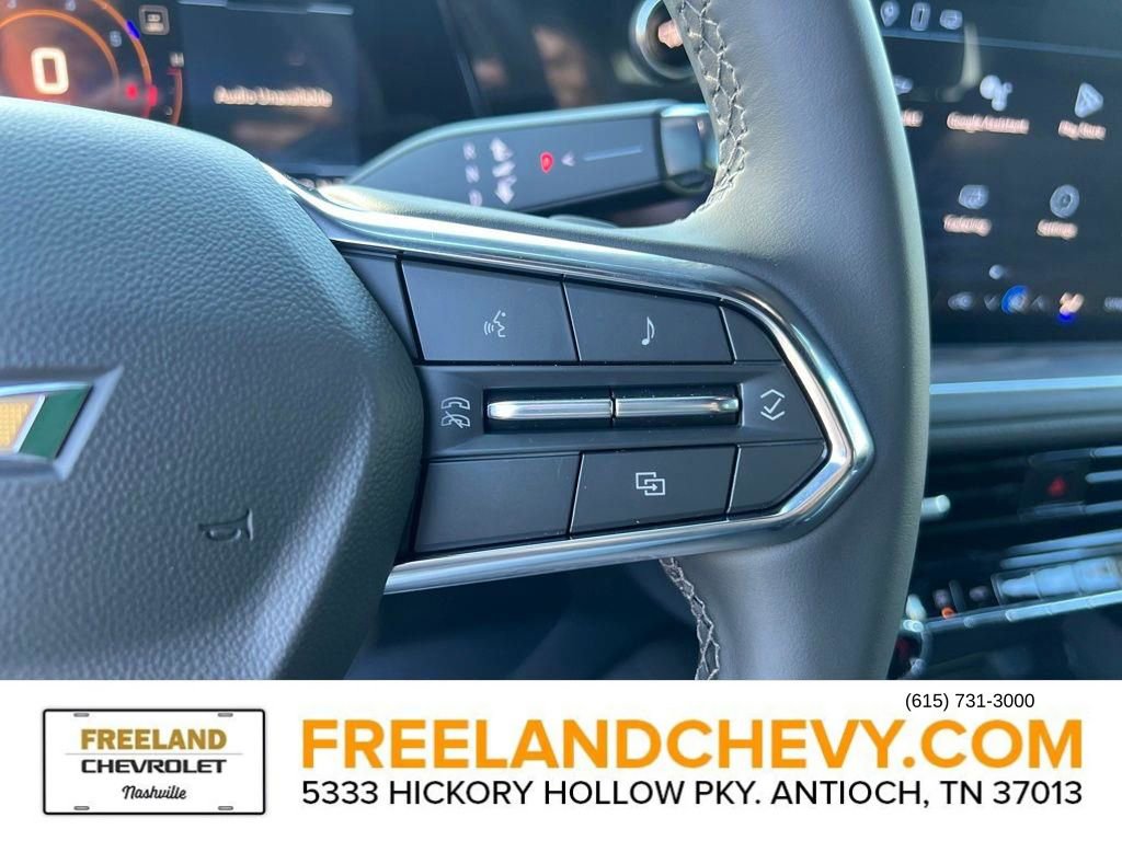 New 2025 Chevrolet Suburban LS image 12