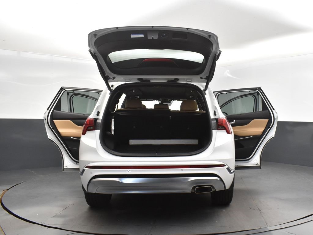 Used 2023 Hyundai Santa Fe Calligraphy image 50