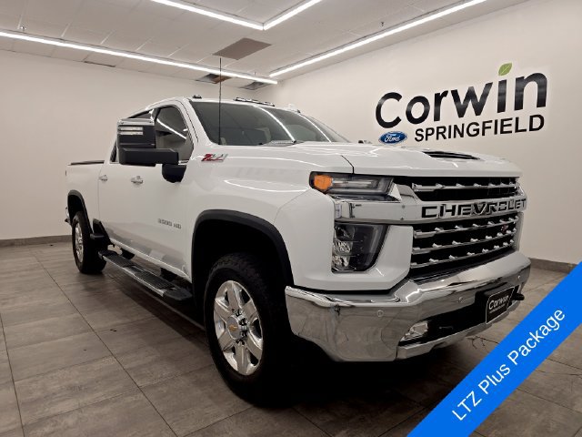 Used 2023 Chevrolet Silverado 3500 LTZ w/ LTZ Plus Package AWD/4WD image 7