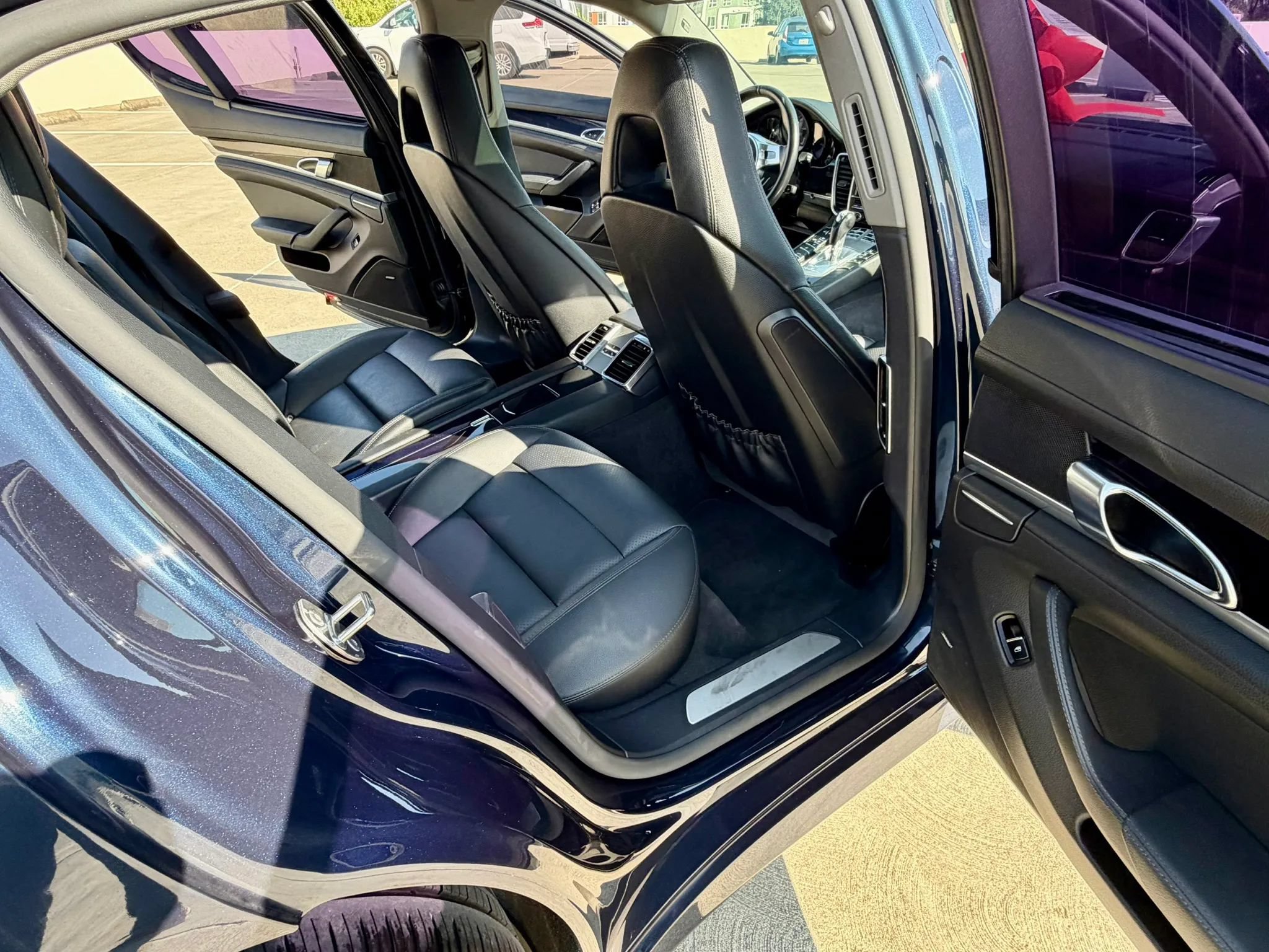 Used 2016 Porsche Panamera Edition RWD image 40