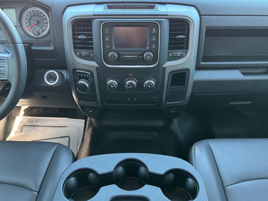 Used 2024 RAM 1500 Tradesman image 16
