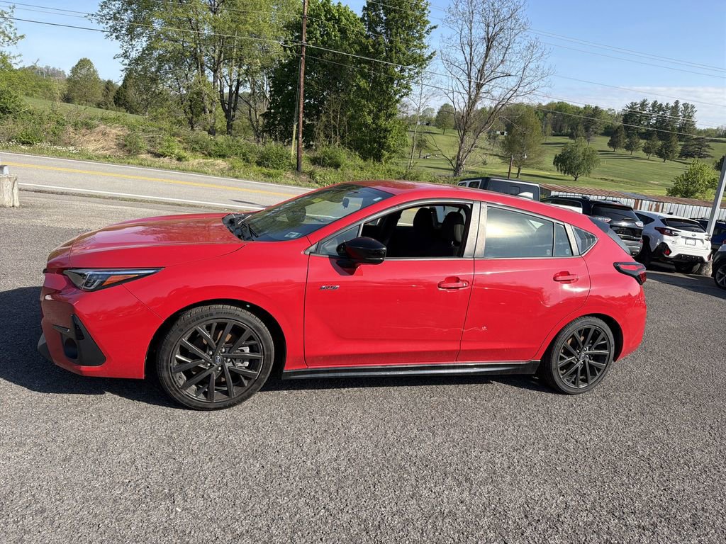 Used 2024 Subaru Impreza RS AWD/4WD image 11