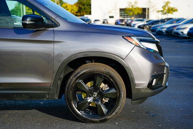 Used 2019 Honda Passport Elite image 38